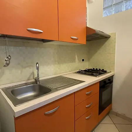 Casetta Del Pittore Сasa de vacaciones Gallipoli